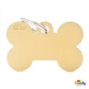 Hundtegn Stor ben gold