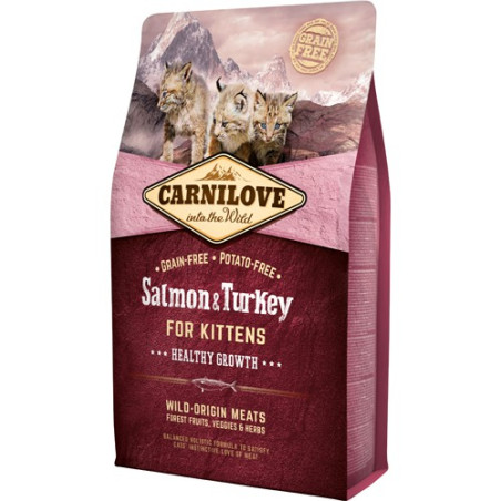Carnilove kat til Killing 400g