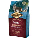 Carnilove Kat Adult Salmon – Sensitive og Long Hair 2kg