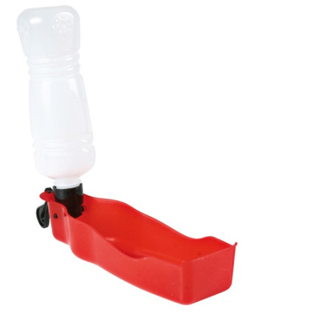 Dog on Tour drikkeflaske 500 ml