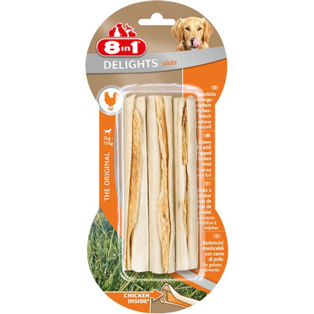 8in1 Delights Sticks