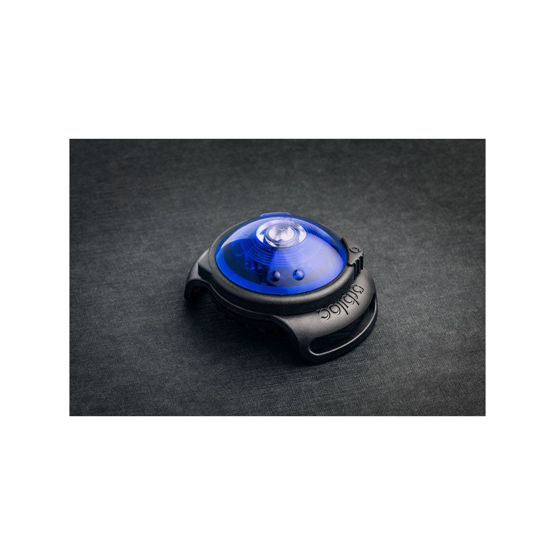 Orbiloc Safety Light Dual - Lilla
