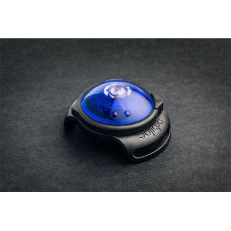 Orbiloc Safety Light Dual - Lilla Orbiloc Safety Light Dual - Lilla
