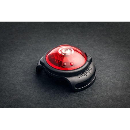 Orbiloc Safety Light Dual - Lilla Orbiloc Safety Light Dual - Lilla