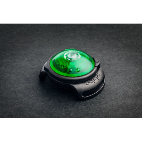 Orbiloc Safety Light Dual - Lilla