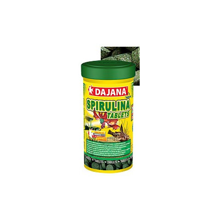 Spirulina Tablets 250ml
