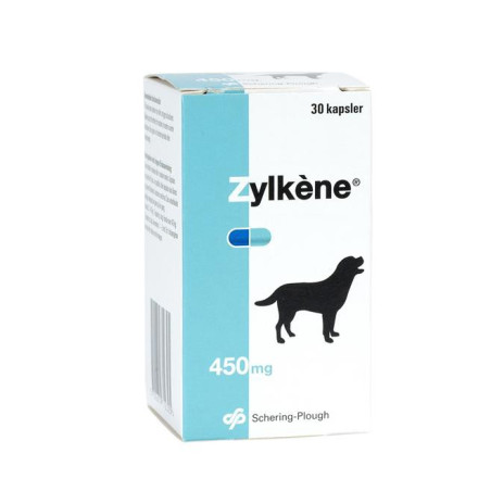 Zylkène 450mg 30 stk Zylkène 450mg 30 stk