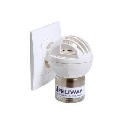 Feliway diffusor m/flaske 48ml