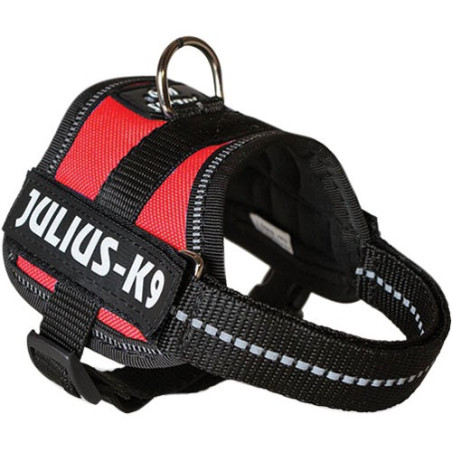 K9 Sele Baby 1 Rød
