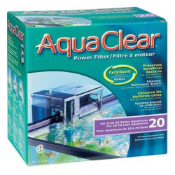 AquaClear 20 hængefilter