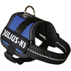 K9 Sele Mini Blå