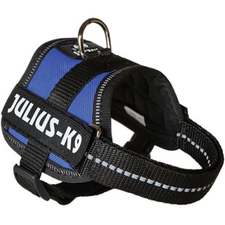 K9 Sele Mini Blå