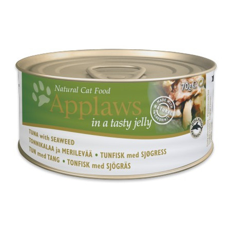 Applaws Cat 70g Tun & Tang i gele Applaws Cat 70g Tun & Tang i gele