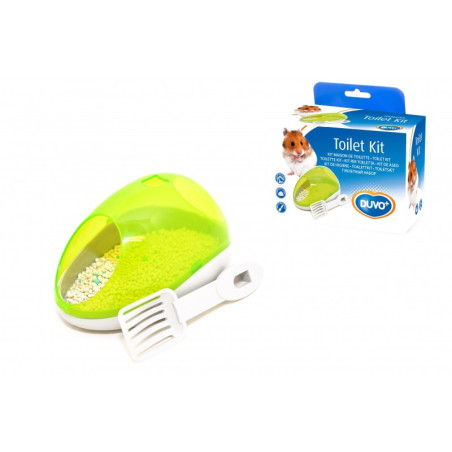 Hamster Toilet kit