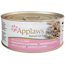 Applaws 156g Cat Tuna & Prawn