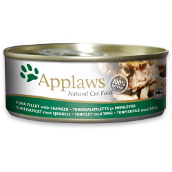 Applaws 156g Cat Tuna & Seaweed