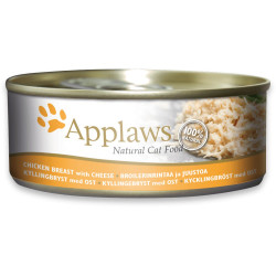 Applaws 156g Cat Chicken & Cheese