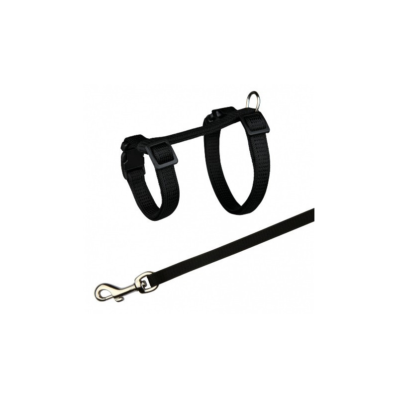 Marsvin selesæt med line, lilla