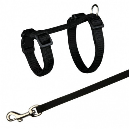 Marsvin selesæt med line, lilla