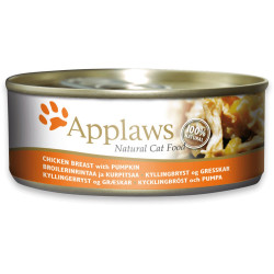 Applaws 156g Cat Chicken & Pumpkin