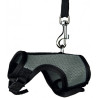 Soft sele m. line, stor kanin eller rotte, 25–40cm