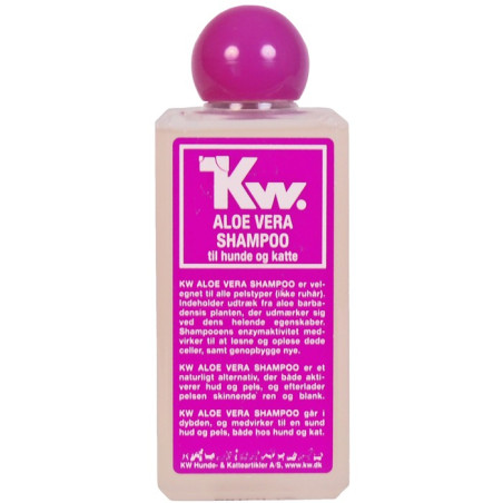 KW Aloe Vera Shampoo 200 ml