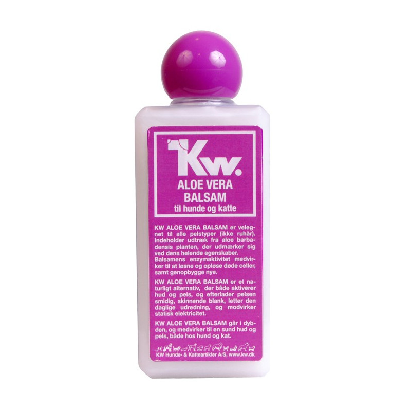 KW Aloe Vera Balsam 200 ml