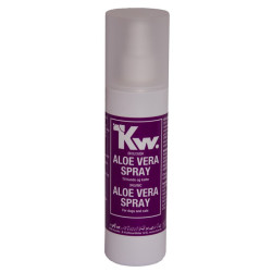 KW 98% Økologisk Aloe Vera Spray 175 ML