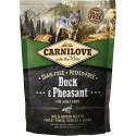 gratis vareprøve 100g - Carnilove Duck & Pheasant for Adult