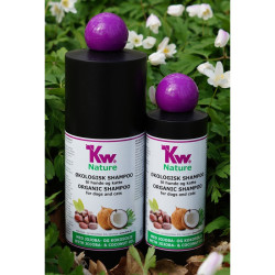 KW Nature ØKOLOGISK SHAMPOO med Jojaba