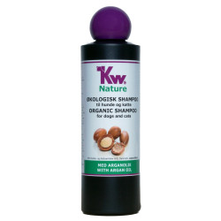 KW Nature ARGANOLIE SHAMPOO 200 ML