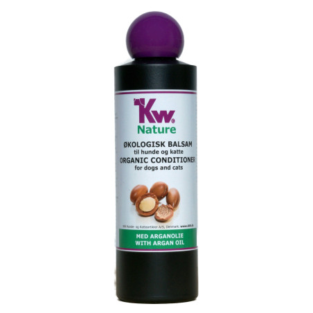 KW Nature ARGANOLIE BALSAM 200 ML
