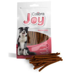 JOY Salmon Sticks 80g