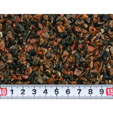 ALPHA, 2-4 MM, 3 Liter