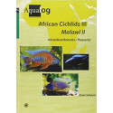 AQUALOG African Cichlids III Malawi II: Peacocks (English and German Edition)