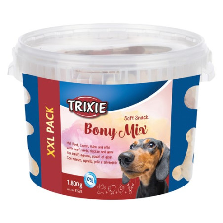 Soft Snack Bony Mix, XXL Pack, 1.8kg