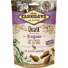 Carnilove Semi Moist Snack duck 200g