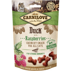 Carnilove - Cat Crunchy Snack Duck 50g