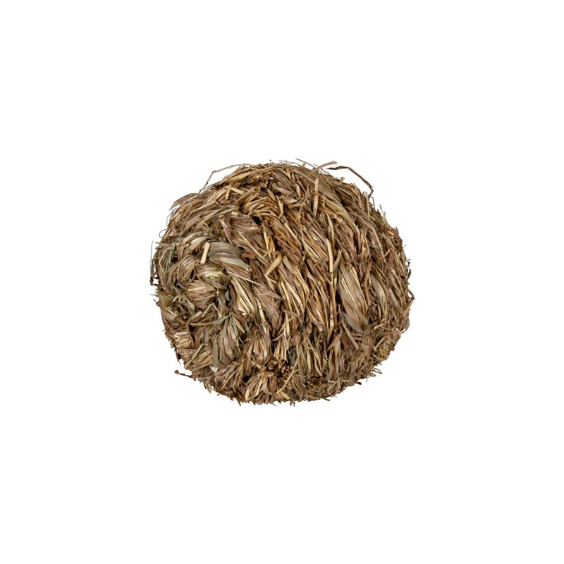 Græsbold m. bjælde, ø 10 cm
