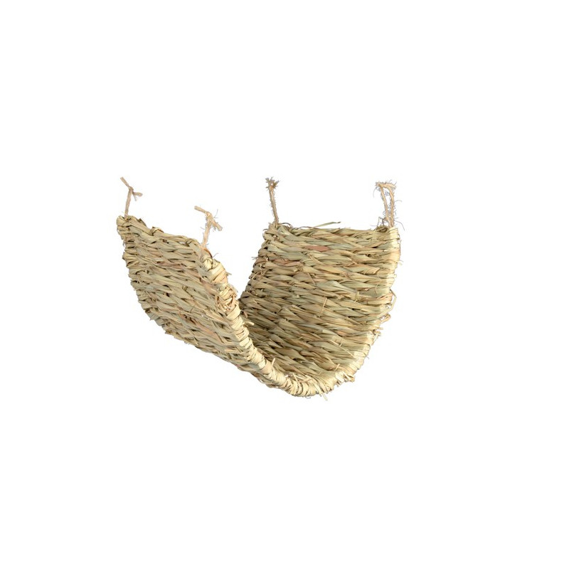Græsmåtte, Degus/Rotte, 40 × 28 cm