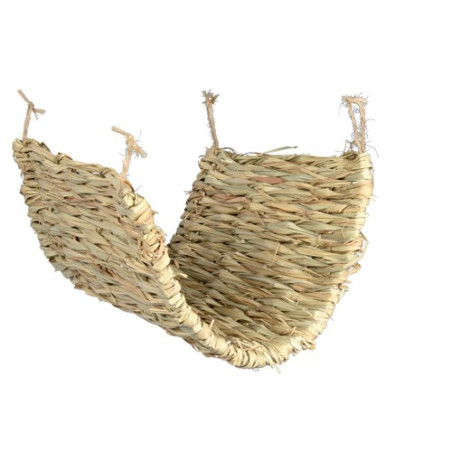 Græsmåtte, Degus/Rotte, 40 × 28 cm