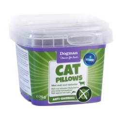 Cat Pillows anti-hårbold