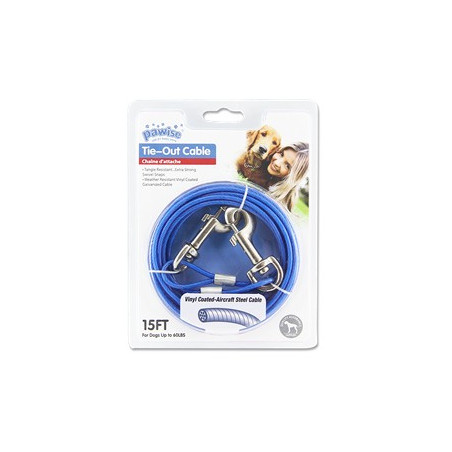 Pawise Tie Out Cable