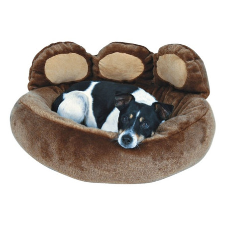 Lækker blød pote seng 60x50cm