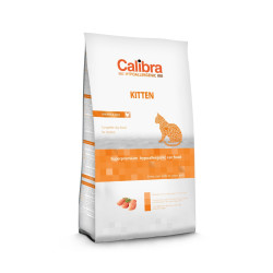 Calibra Cat KITTEN kylling/ris 7kg