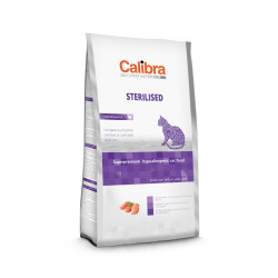 Calibra Cat STERILISED kylling/ris 2kg