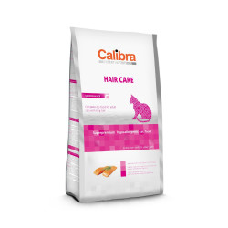 Calibra cat HAIR CARE laks/ris 2kg