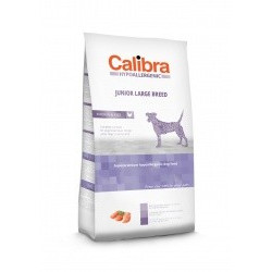 Calibra JUNIOR LARGE kylling/ris 3 kg