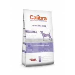 Calibra JUNIOR LARGE lam/ris 3 kg