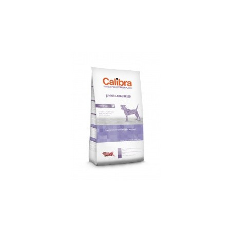 Calibra JUNIOR LARGE lam/ris 3 kg